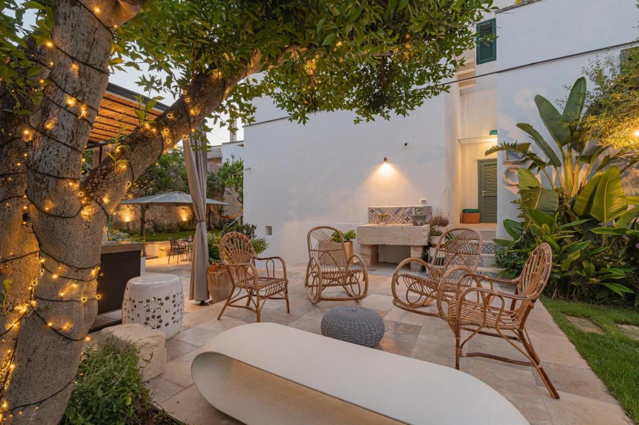 Dimora Lopez B&B Otranto Exterior foto